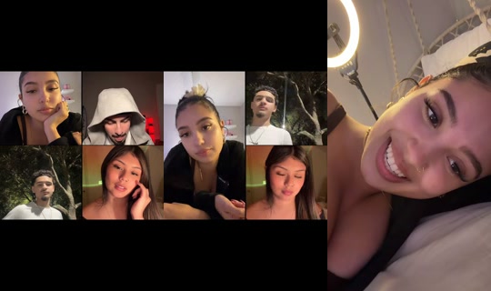 anarella.aa TikTok Live — Oct 1, 2026, 4:49 AM