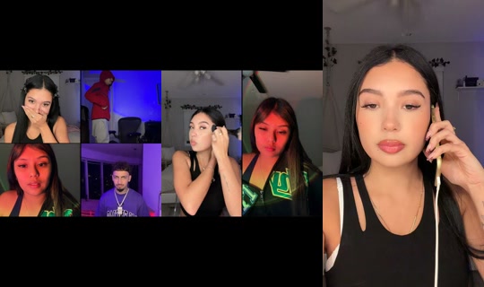 anarella.aa TikTok Live — Oct 4, 2026, 1:41 AM