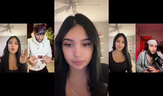 anarella.aa TikTok Live — Oct 7, 2026, 1:48 AM