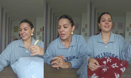 anarose.fr TikTok Live — Oct 3, 2026, 9:04 AM