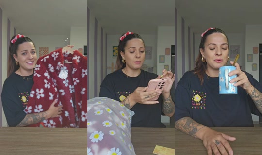 anarose.fr TikTok Live — Oct 5, 2026, 7:32 AM