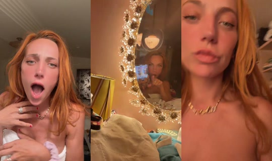 anastasia.graff TikTok Live — Oct 1, 2026, 2:10 AM