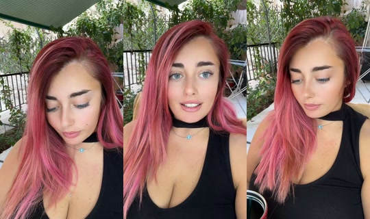 anastasiaboudouridou TikTok Live — Oct 5, 2026, 9:36 AM