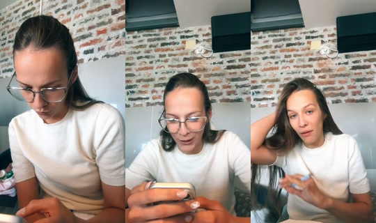 anastasialauter TikTok Live — Oct 2, 2026, 10:33 AM