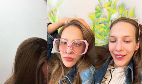 anastasialauter TikTok Live — Oct 2, 2026, 1:10 PM