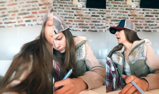 anastasialauter TikTok Live — Oct 7, 2026, 7:32 AM