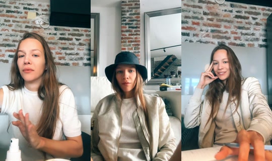 anastasialauter TikTok Live — Oct 9, 2026, 7:45 AM