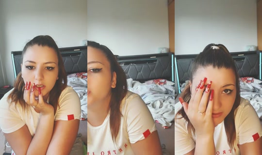 anasztazia2075 TikTok Live — Sep 24, 2026, 2:42 PM