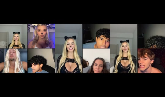 anaxisabellex TikTok Live — Oct 2, 2026, 5:03 AM