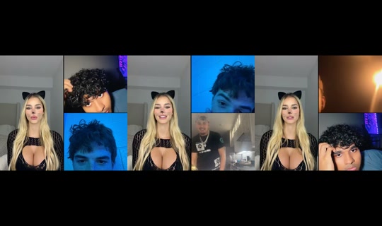 anaxisabellex TikTok Live — Oct 2, 2026, 5:53 AM