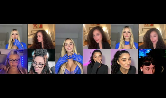 anaxisabellex TikTok Live — Oct 3, 2026, 3:34 AM