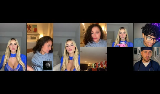 anaxisabellex TikTok Live — Oct 3, 2026, 5:11 AM