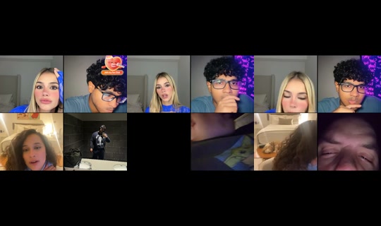 anaxisabellex TikTok Live — Oct 3, 2026, 6:02 AM