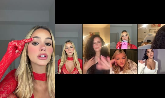 anaxisabellex TikTok Live — Oct 4, 2026, 3:08 AM