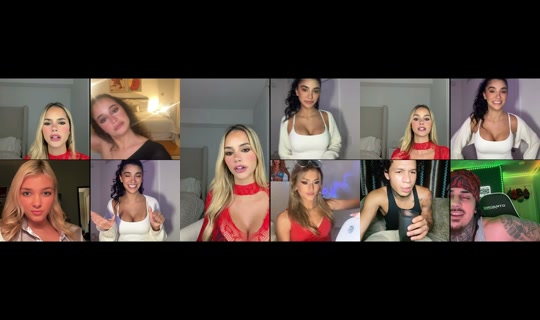 anaxisabellex TikTok Live — Oct 4, 2026, 4:48 AM
