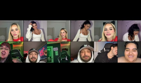 anaxisabellex TikTok Live — Oct 4, 2026, 5:38 AM