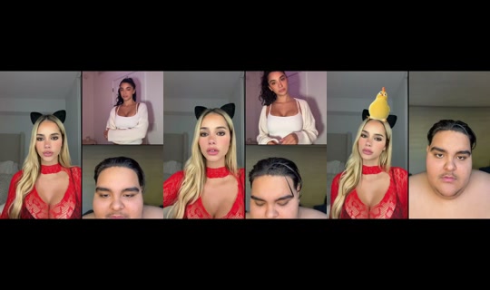 anaxisabellex TikTok Live — Oct 4, 2026, 7:19 AM