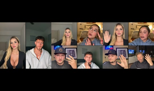 anaxisabellex TikTok Live — Oct 5, 2026, 2:28 AM
