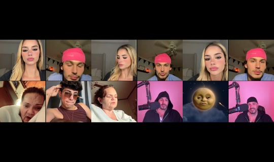 anaxisabellex TikTok Live — Oct 5, 2026, 4:09 AM
