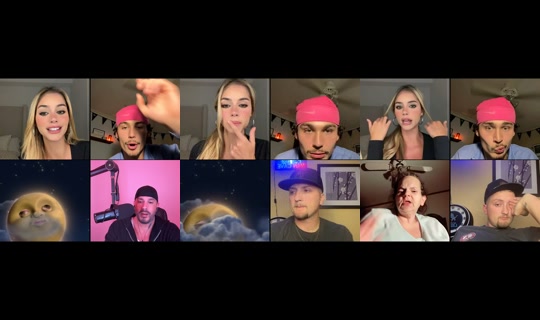 anaxisabellex TikTok Live — Oct 5, 2026, 4:59 AM