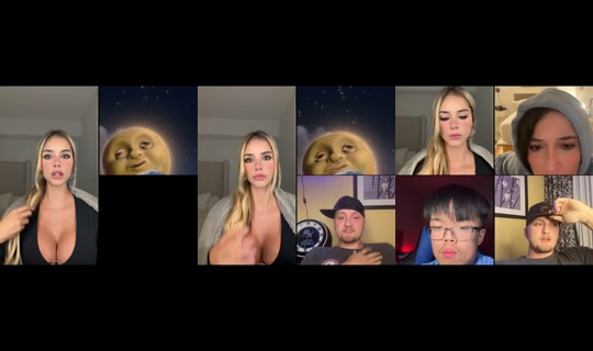 anaxisabellex TikTok Live — Oct 5, 2026, 5:49 AM