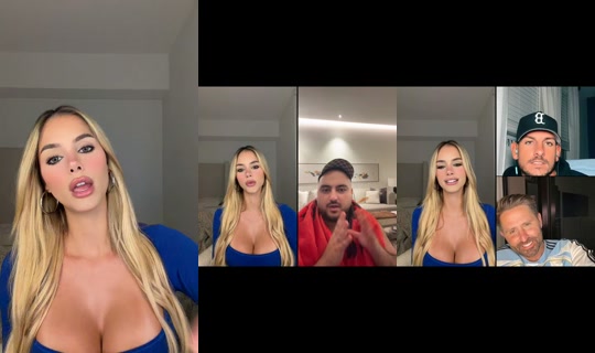 anaxisabellex TikTok Live — Oct 7, 2026, 1:48 AM
