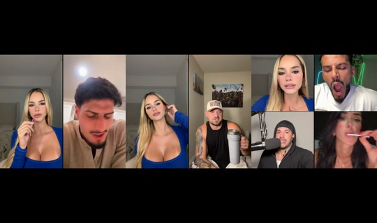 anaxisabellex TikTok Live — Oct 7, 2026, 2:39 AM
