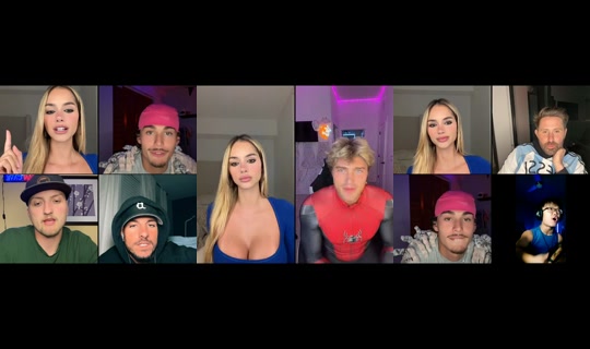 anaxisabellex TikTok Live — Oct 7, 2026, 3:29 AM