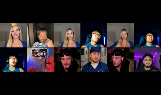 anaxisabellex TikTok Live — Oct 7, 2026, 4:20 AM