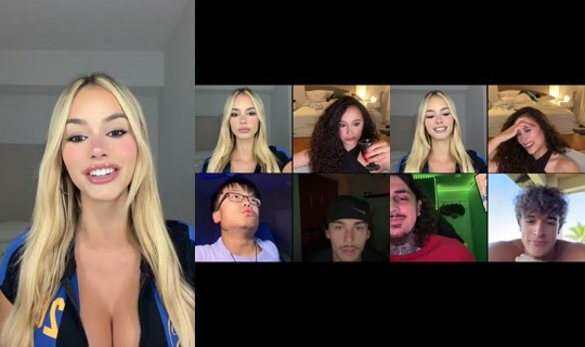 anaxisabellex TikTok Live — Oct 8, 2026, 12:28 AM