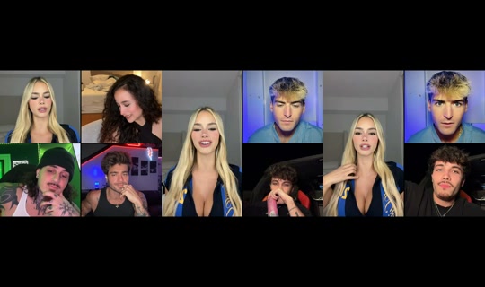 anaxisabellex TikTok Live — Oct 8, 2026, 1:18 AM