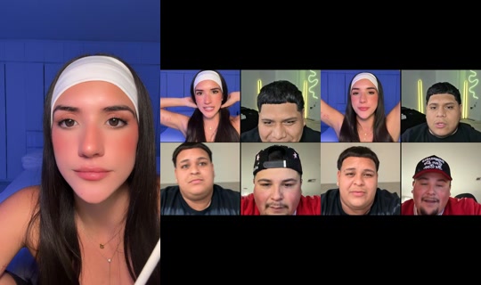 anay.valdes TikTok Live — Aug 25, 2026, 2:21 AM