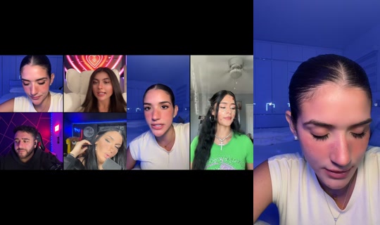 anay.valdes TikTok Live — Aug 27, 2026, 12:43 AM