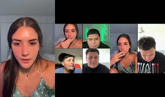 anay.valdes TikTok Live — Aug 28, 2026, 8:20 PM