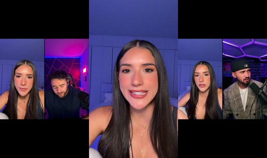 anay.valdes TikTok Live — Sep 1, 2026, 1:48 AM