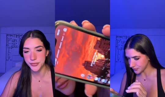 anay.valdes TikTok Live — Oct 8, 2026, 1:52 AM