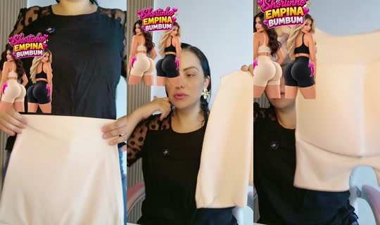 anazaffira TikTok Live — Oct 7, 2026, 12:45 PM