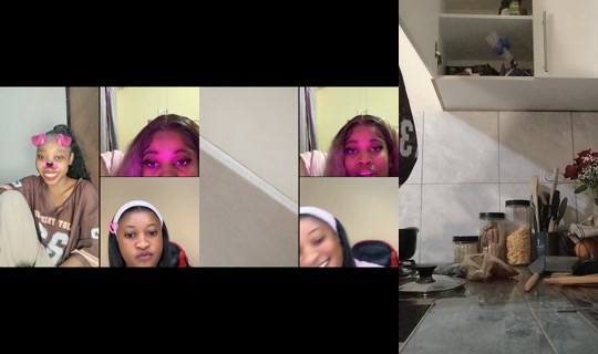 ancy236 TikTok Live — Aug 21, 2026, 6:07 PM