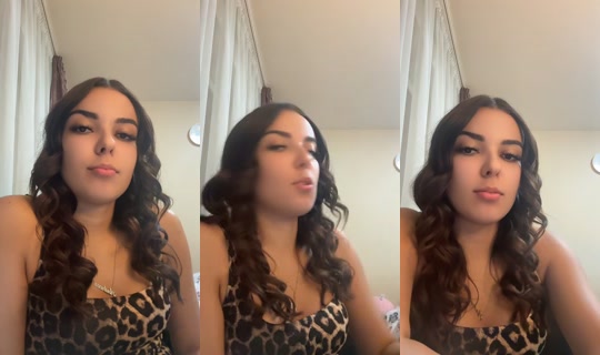 and.reea.7 TikTok Live — Oct 7, 2026, 6:50 PM
