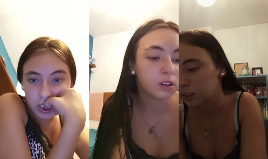 anddrea05._ TikTok Live — Aug 30, 2026, 7:30 PM