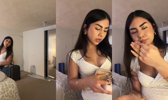 andieorozco.diaries TikTok Live — Aug 22, 2026, 9:55 PM