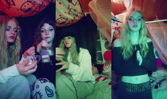 andora4twenty TikTok Live — Oct 3, 2026, 4:28 AM