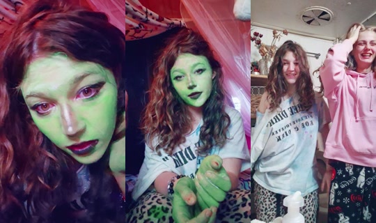 andora4twenty TikTok Live — Oct 3, 2026, 11:42 AM