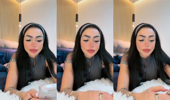 andre.thedoll TikTok Live — Oct 3, 2026, 10:30 PM