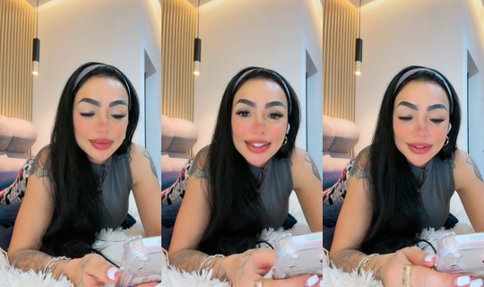 andre.thedoll TikTok Live — Oct 3, 2026, 11:22 PM