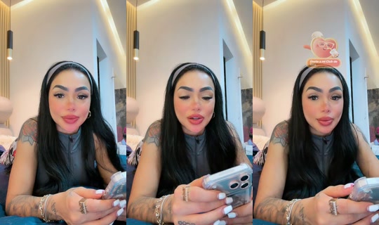 andre.thedoll TikTok Live — Oct 4, 2026, 4:09 AM