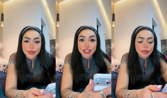 andre.thedoll TikTok Live — Oct 4, 2026, 5:02 AM