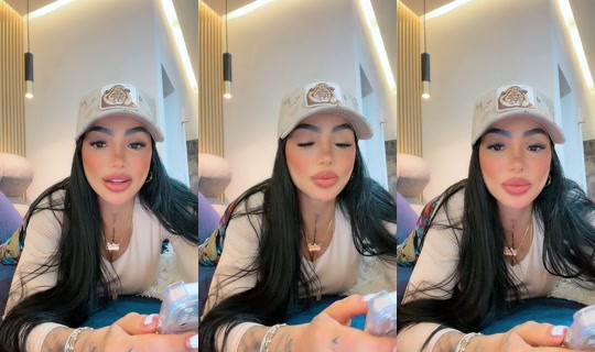 andre.thedoll TikTok Live — Oct 5, 2026, 10:18 PM
