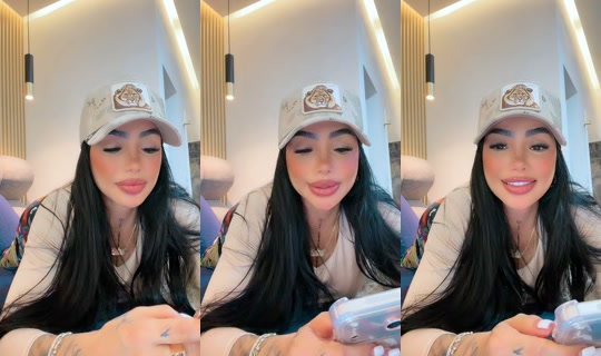 andre.thedoll TikTok Live — Oct 5, 2026, 10:53 PM