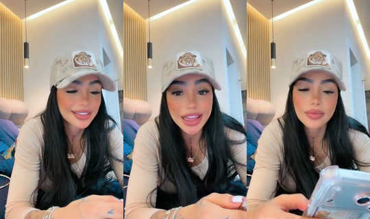 andre.thedoll TikTok Live — Oct 5, 2026, 11:34 PM